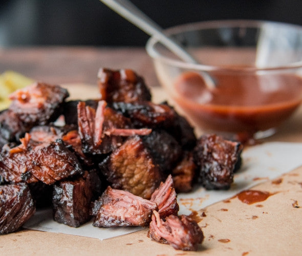 Short Rib Burnt Ends